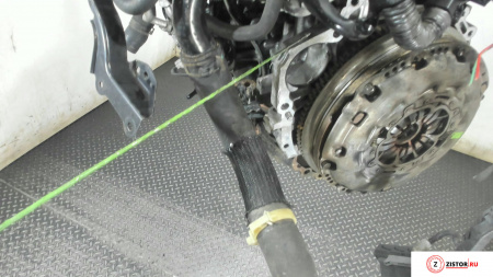 Контрактный двигатель 1AD-FTV на Toyota Auris E15 2006-2012 2 л — купить, цена 121500 руб.
