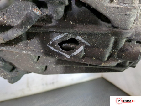 МКПП 6 ст. Renault Clio 2005-2009, артикул 8802258 K9K 764 на Renault Clio 2005-2009  1.5 л — купить, цена 700 руб.