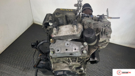 Коробка передач робот - РКПП на Skoda Octavia (A5) 2004-2008, артикул 9054035 BKC на Skoda Octavia (A5) 2004-2008  1.9 л — купить, цена 9600 руб.