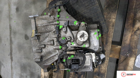 Коробка передач робот - РКПП на Peugeot 5008 2009-2016, артикул 8178521 9HR на Peugeot 5008 2009-2016  1.6 л — купить, цена 16100 руб.