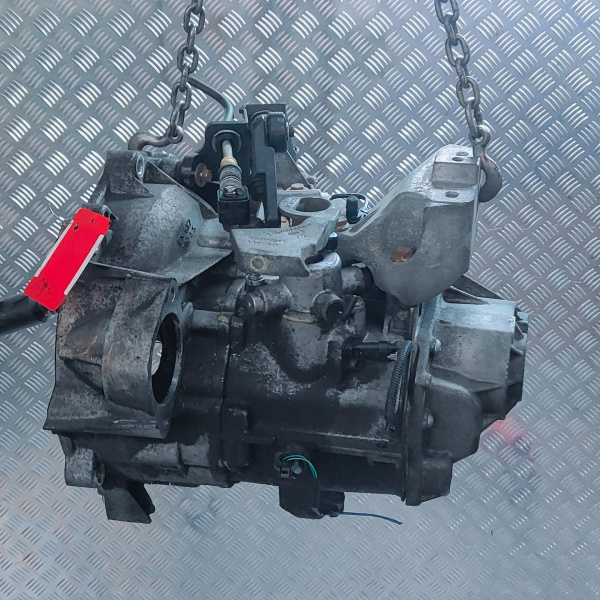 КПП (Коробка передач механическая) LNY Seat Leon 2 1.2 Бензин