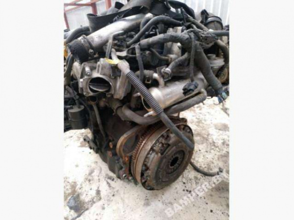 Двигатель Z20S1 Chevrolet Lacetti 2.0 Дизель
