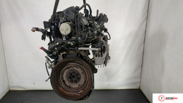 Контрактный двигатель K9K 846 на Renault Scenic 2009-2012 1.5 л (K9K 836; K9K 837) — купить, цена 142500 руб.