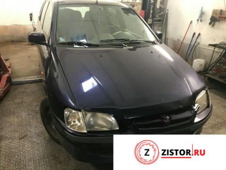 Контрактный двигатель 4G13 на Mitsubishi Space Star 1.3 л — купить, цена 43700 руб.