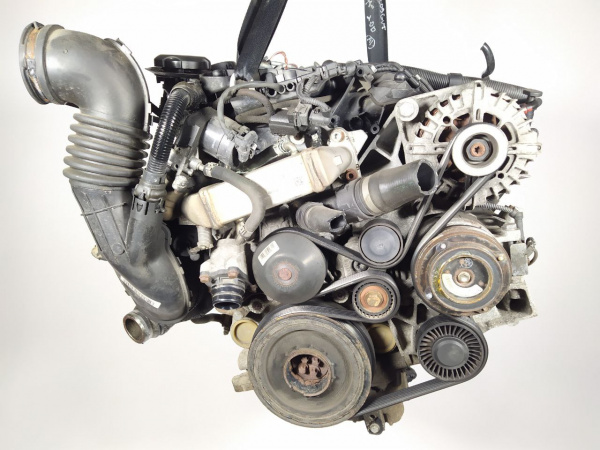 Двигатель N47D20C BMW 1 E81/E82/E87/E88 2.0 Дизель