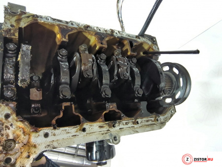 Блок цилиндров (Шорт блок) BKY на Seat Ibiza 3 2001-2006 1.4 л — купить, цена 60000 руб.