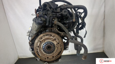 Контрактный двигатель A14XEL на Opel Astra J 2010-2017 1.4 л — купить, цена 121600 руб.