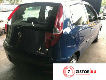 МКПП 5 ст. Fiat Punto 2003-2010, артикул 8703643 188 A 4.000 на Fiat Punto 2003-2010  1.2 л — купить, цена 800 руб.