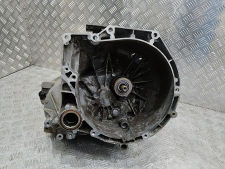 КПП (Коробка передач механическая) BA6R7002ABG Ford Fiesta 6 1.5 Дизель