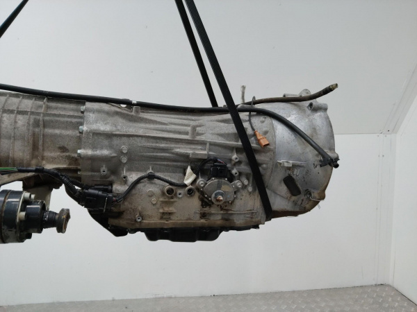 Коробка передач автоматическая (АКПП) 09D300036P Porsche Cayenne 955 4.5 Бензин