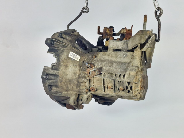 КПП механическая (МКПП) 5-ступенчатая 6c1r7002ab Ford Transit 3 restailing 2.2 Дизель