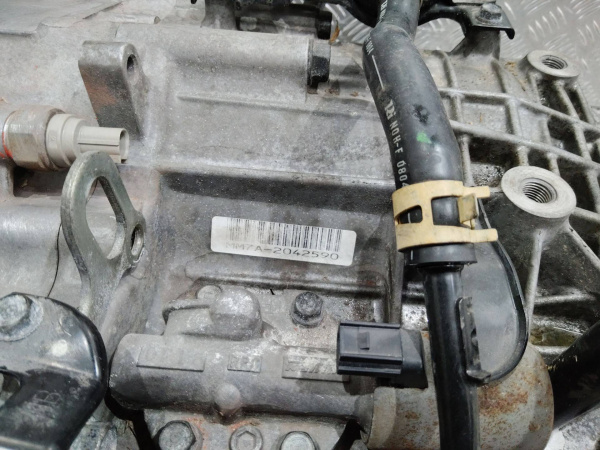 Коробка передач автоматическая (АКПП) MM7A Honda Accord 8 2.4 Бензин