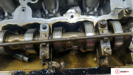 Головка блока цилиндров N43B20A на BMW 3 E90, E91, E92, E93 2005-2012 2 л — купить, цена 119000 руб.