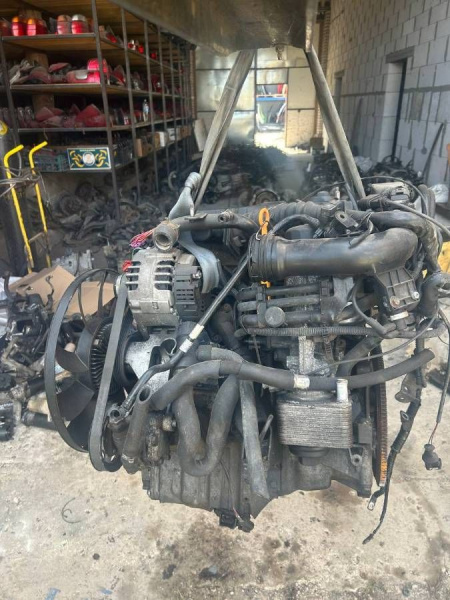 Двигатель AVF Volkswagen Passat B5 1.9 Дизель
