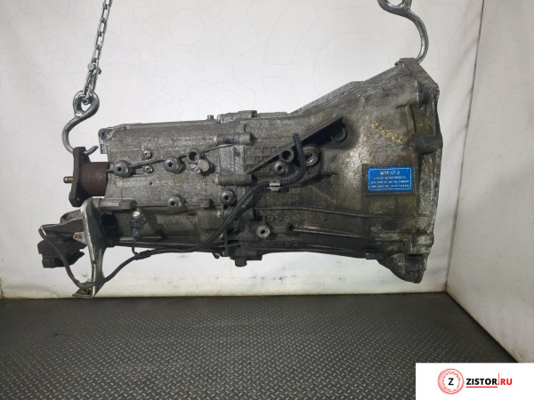 МКПП 6 ст. BMW 5 E60 2003-2009, артикул 8572944 N47 D20../A/C на BMW 5 E60 2003-2009 2 л — купить, цена 14900 руб.