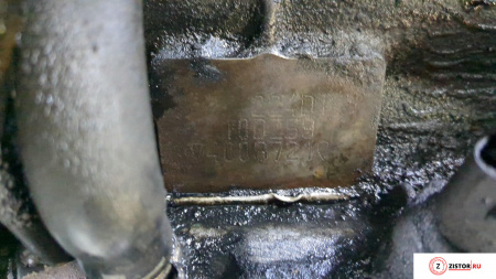 Контрактный двигатель 224DT на Land Rover Freelander 2 2007-2014 2.2 л — купить, цена 182400 руб.