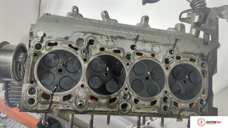 Головка блока цилиндров CAYB на Skoda Roomster 2006-2010 1.4 л — купить, цена 114000 руб.