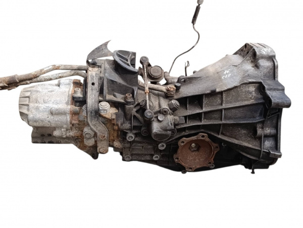 КПП (Коробка передач механическая) CEP Audi A6 C4 (S6,RS6) 2.5 Дизель