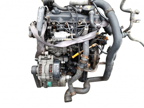 Двигатель AHU Ford Galaxy 1 1.9 Дизель