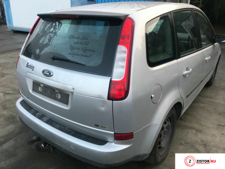 Контрактный двигатель HWDA на Ford C-Max 2002-2010 1.6 л (HWDB; HWDA; HWDB) — купить, цена 67500 руб.