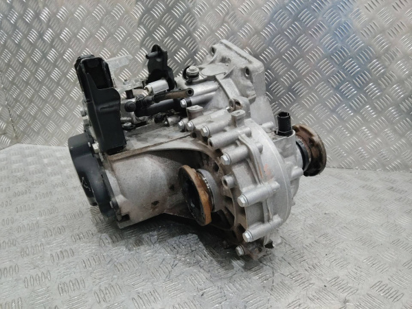 КПП (Коробка передач механическая) MZM Audi A1 1.6 Дизель