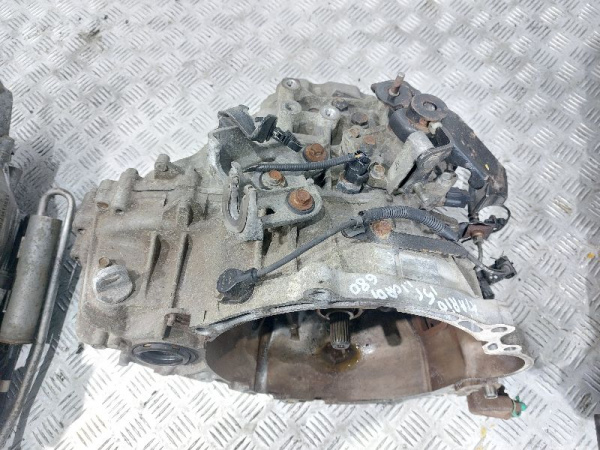 КПП (Коробка передач механическая) M6cf1 Kia Rio 3 1.1 Дизель