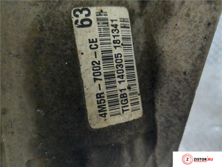 МКПП 6 ст. Volvo S40 2004-, артикул 8127060 D4204T на Volvo S40 2004-2024 2 л — купить, цена 5600 руб.