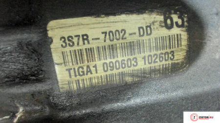 МКПП 6 ст. Ford Mondeo 3 2000-2007, артикул 7671871 LCBD на Ford Mondeo 3 2000-2007  2.5 л — купить, цена 38800 руб.
