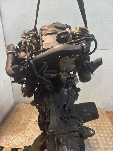 Двигатель AVB Volkswagen Passat B5 1.9 Дизель
