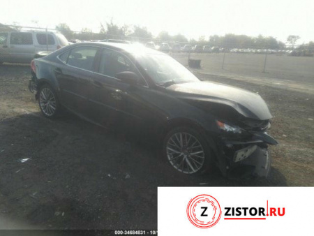 АКПП 4х4 на Lexus IS 2013-2016, артикул 7907567 4GRFSE на Lexus IS 2013-2016  2.5 л — купить, цена 16500 руб.
