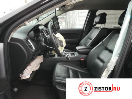 Контрактный двигатель ERB на Dodge Durango 2013-2020 3.6 л — купить, цена 204100 руб.