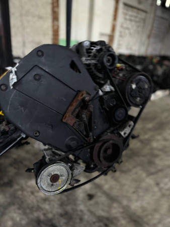 Двигатель 14K4F Rover 45 1.4 Бензин