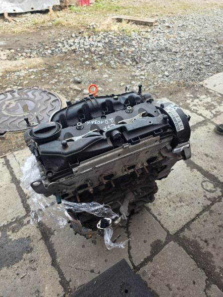 Двигатель CFF Volkswagen Passat B7 2.0 0