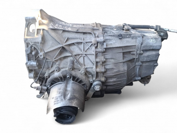 Вариатор BXO Audi A6 C6 (S6,RS6) 2.7 Дизель