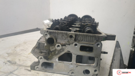 Головка блока цилиндров HR16DE на Nissan Qashqai 2006-2013 1.6 л — купить, цена 268900 руб.