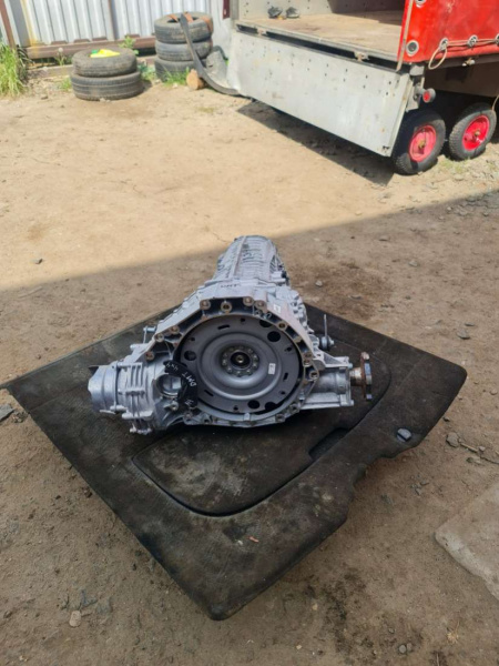 Коробка передач автоматическая (АКПП) DMT Audi A4 B9 (S4,RS4) 2.0 Бензин
