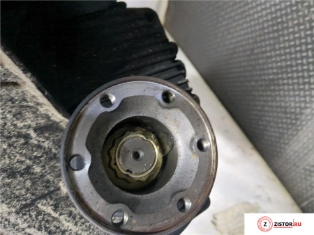 АКПП 4х4 на Volkswagen Touareg 2002-2007, артикул 8074643 BAC на Volkswagen Touareg 2002-2007  2.5 л — купить, цена 20000 руб.