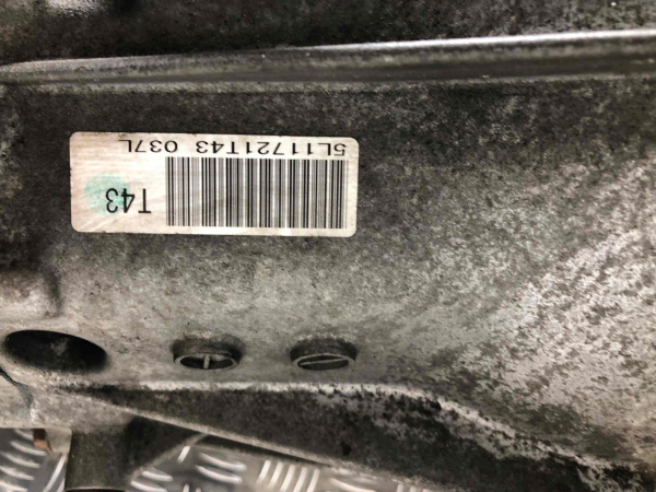 КПП механическая (МКПП) 5-ступенчатая 5L11721T43073L Suzuki Grand Vitara JT 1.6 Бензин