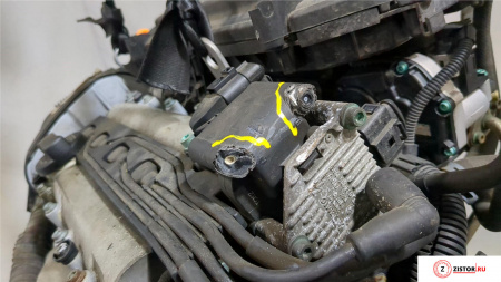 Контрактный двигатель AHW на Volkswagen Lupo 1.4 л — купить, цена 44600 руб.