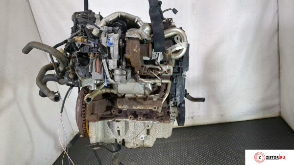 Контрактный двигатель K9K 636 на Renault Megane 3 2009-2016 1.5 л — купить, цена 85500 руб.