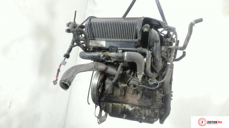 Контрактный двигатель TD4 204D3 на Land Rover Freelander 1 1998-2007 2 л — купить, цена 13400 руб.