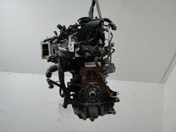 Двигатель CXX Skoda Octavia A7 1.6 Дизель