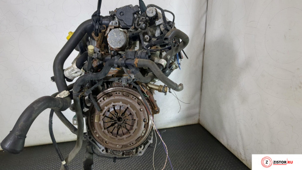 Контрактный двигатель K9K 636 на Renault Megane 3 2009-2016 1.5 л — купить, цена 85500 руб.
