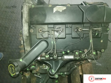 Контрактный двигатель H9FA на Ford Transit 2000-2006 2.4 л — купить, цена 96400 руб.