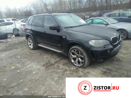 Контрактный двигатель N62 B48B на BMW X5 E70 2007-2013 4.8 л — купить, цена 214100 руб.