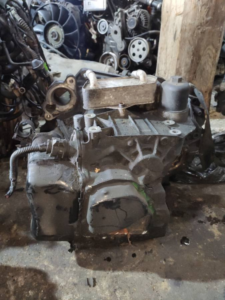 Коробка передач автоматическая (АКПП) KMY Volkswagen Passat B6 2.0 Дизель