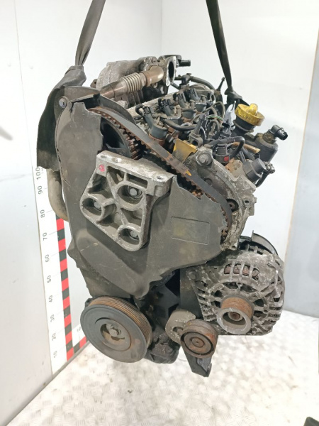 Двигатель f9q818 Renault Scenic 2 1.9 Дизель
