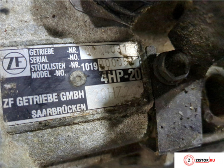 Коробка передач Ситроен С5 2004-2008 купить - КПП Citroen C5 цена б/у, Номер 4HP-20 4HX на Citroen C5 2004-2008  2.2 л — купить, цена 54700 руб.