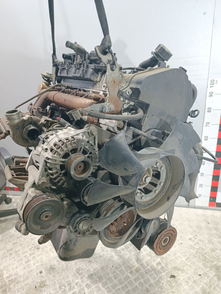 Двигатель F1AE0481U Iveco daily 5 2.3 Дизель