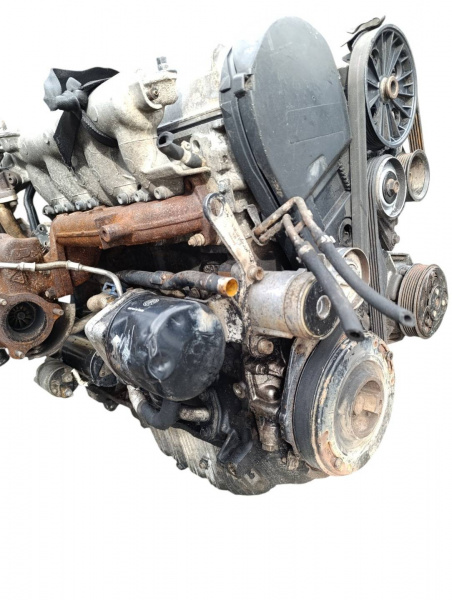 Двигатель 1J Volvo S80 1 2.5 Дизель